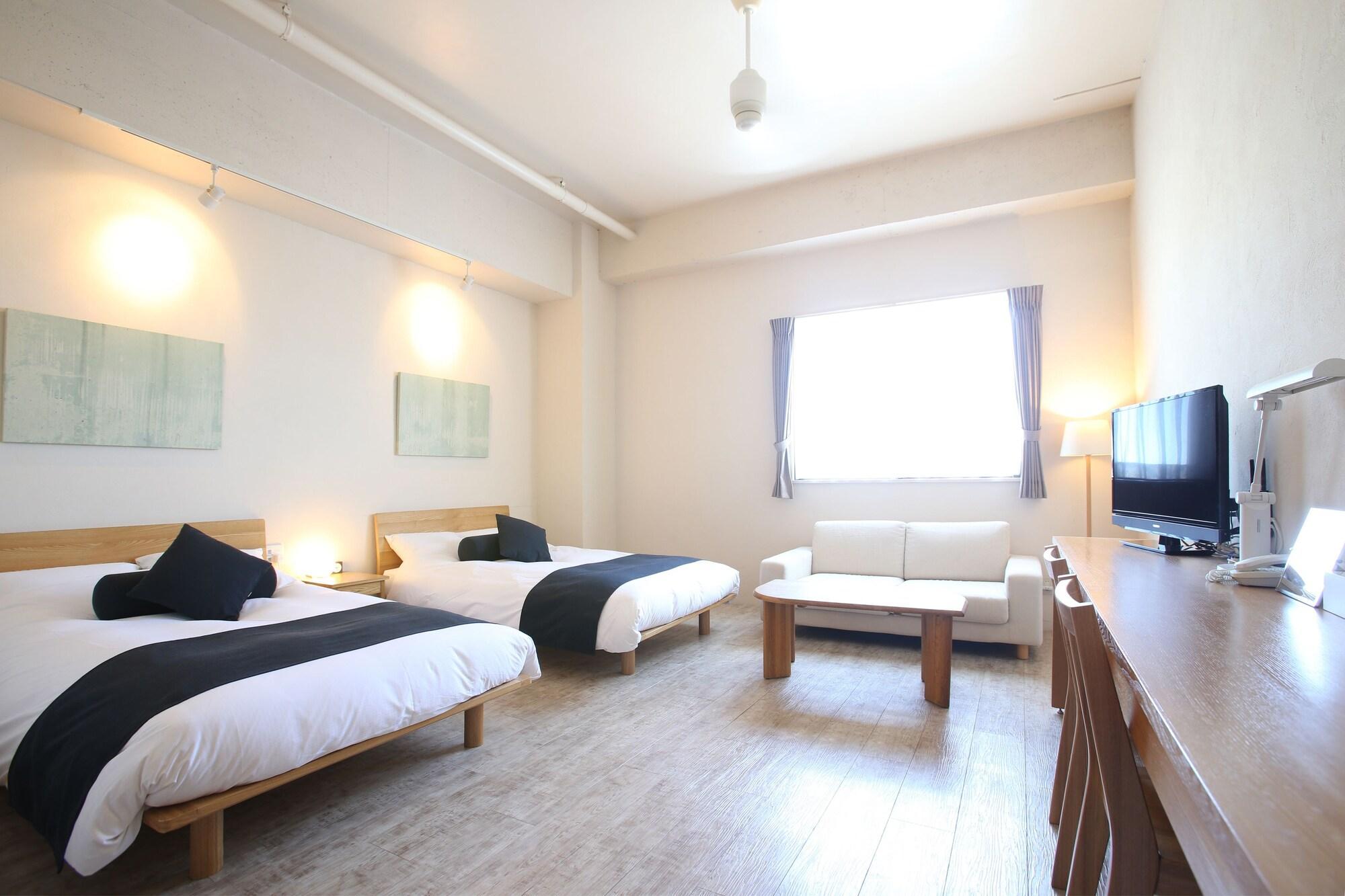 Ishigakijima Hotel Cucule Ishigaki  Buitenkant foto