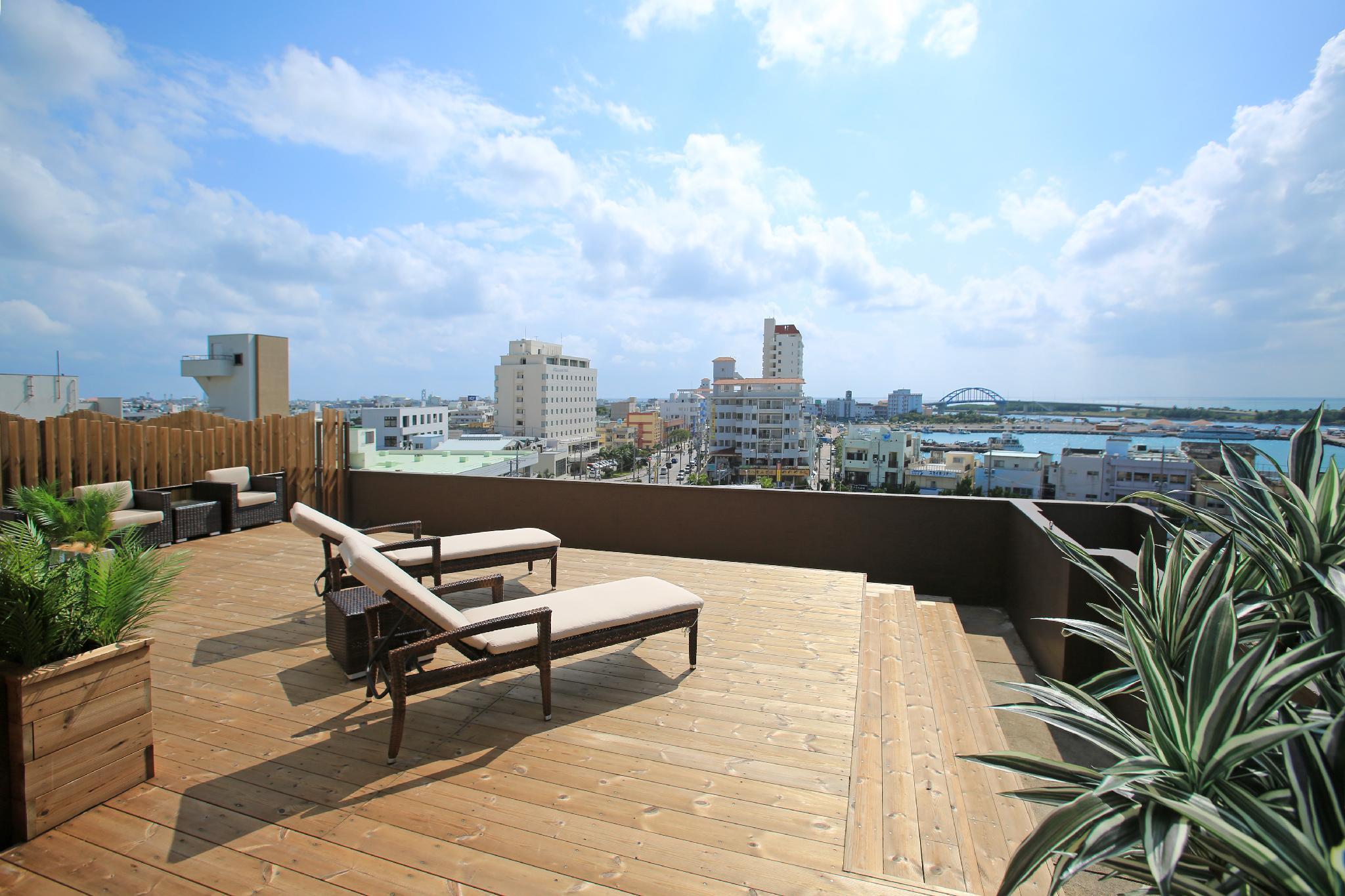 Ishigakijima Hotel Cucule Ishigaki  Buitenkant foto