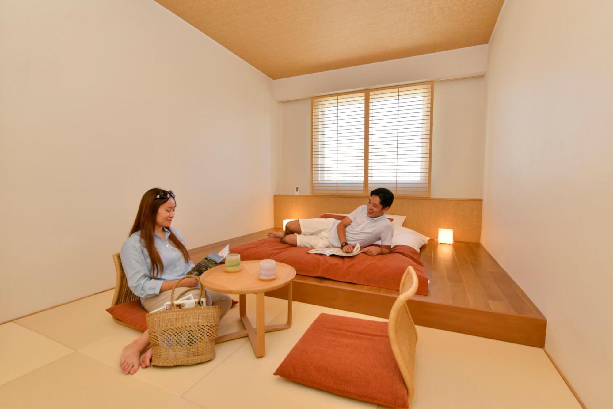 Ishigakijima Hotel Cucule Ishigaki  Buitenkant foto