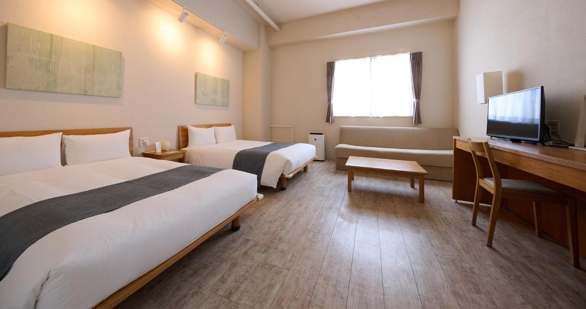 Ishigakijima Hotel Cucule Ishigaki  Buitenkant foto
